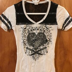 Sinful shirt from Buckle